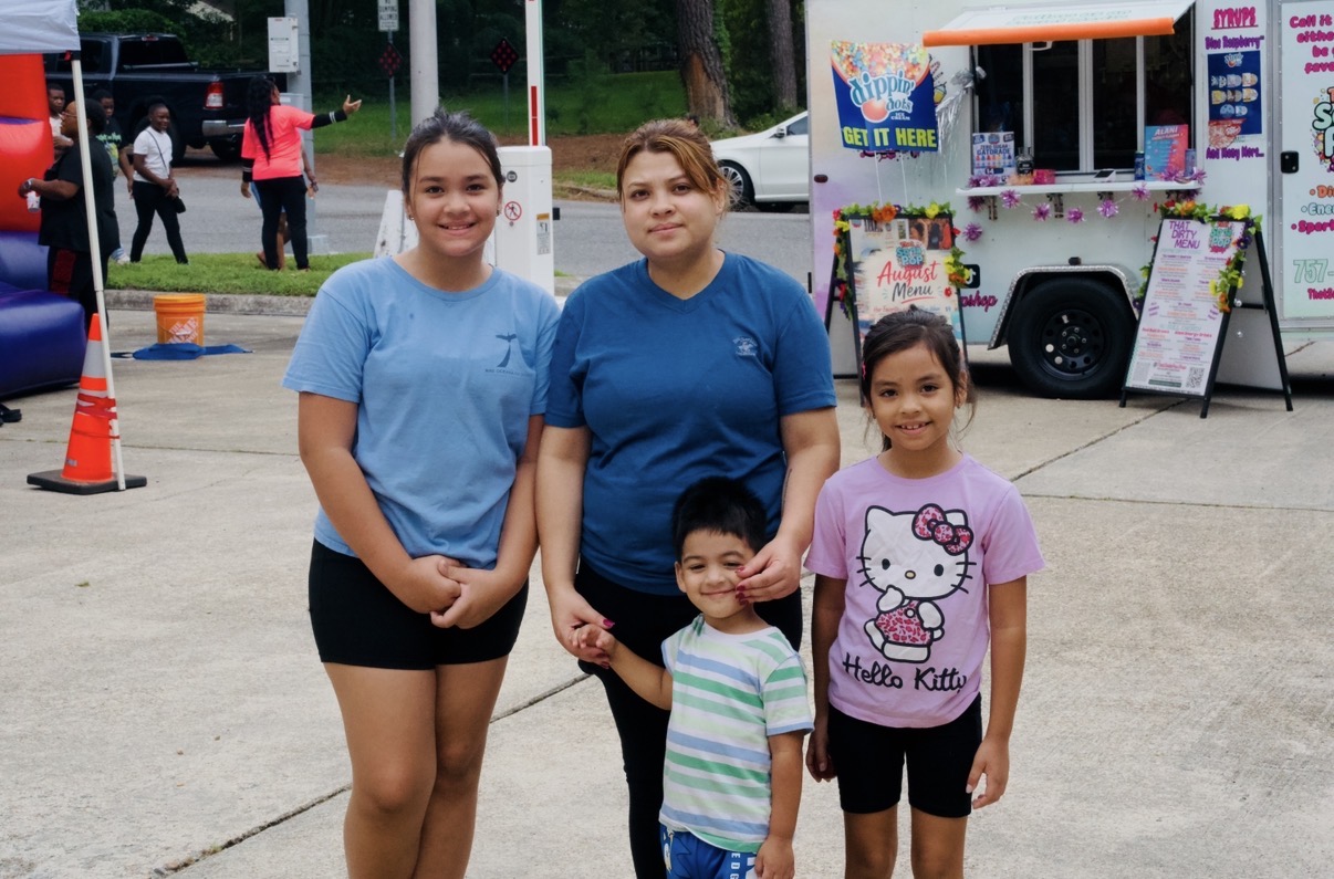 Community outreach event at New Beginnings Church of Christ — photo 29