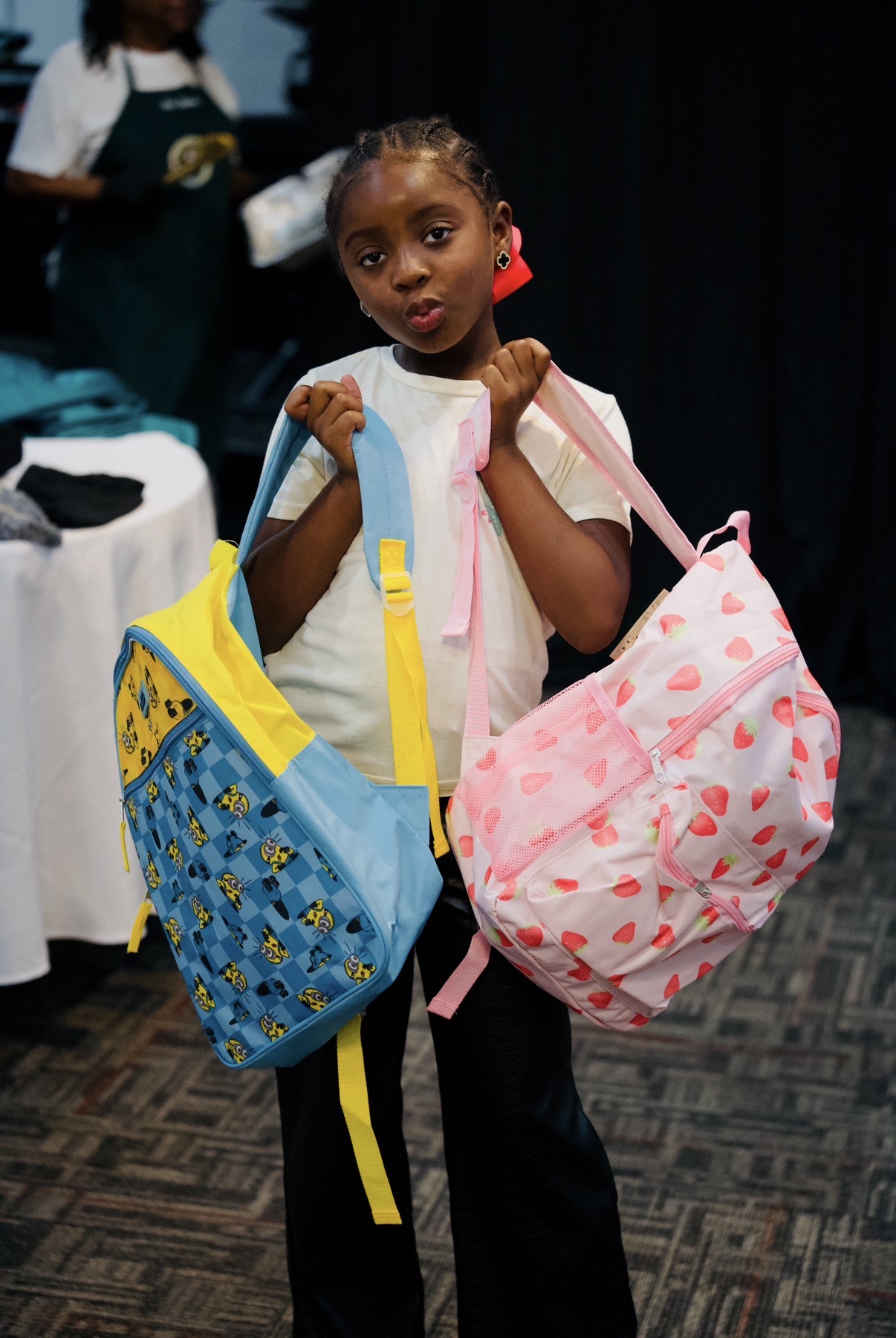 Community outreach event at New Beginnings Church of Christ — photo 28