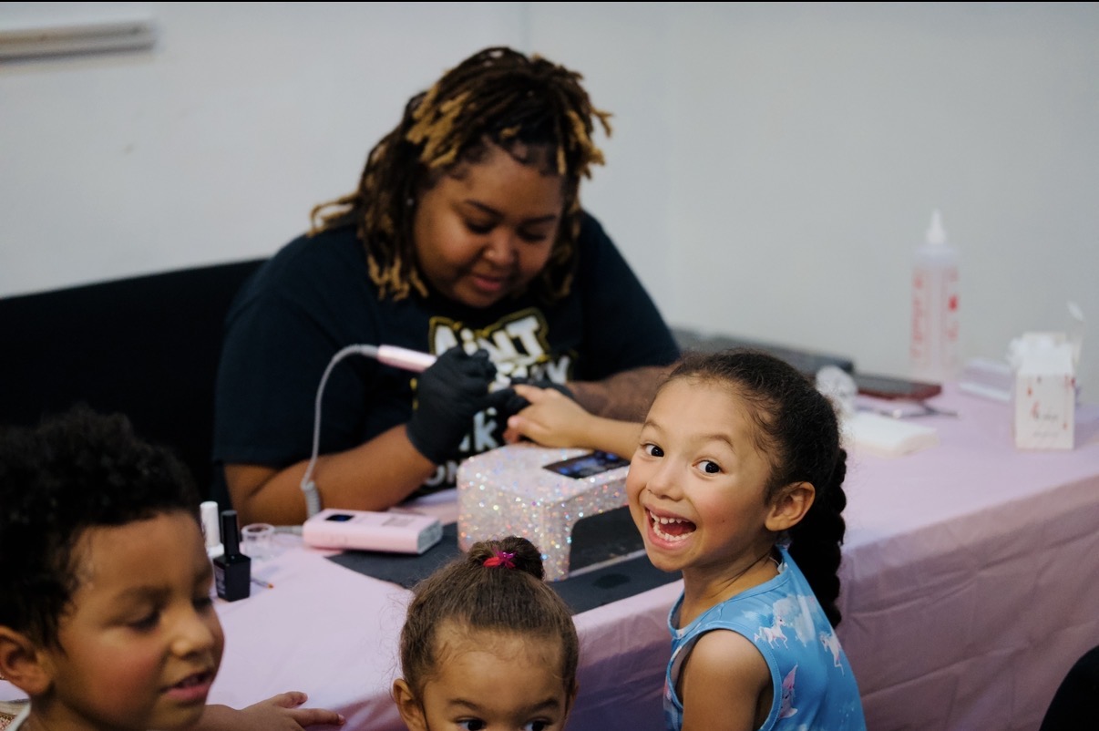 Community outreach event at New Beginnings Church of Christ — photo 12