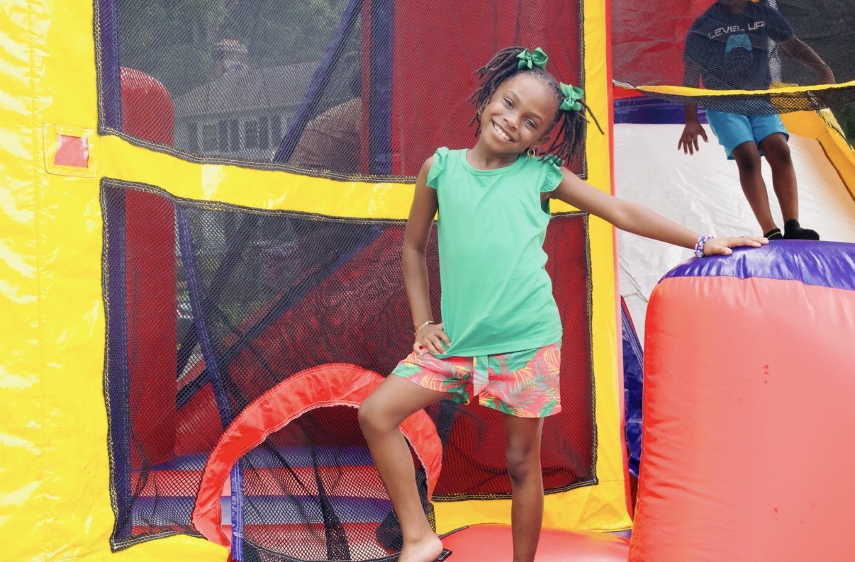 Community outreach event at New Beginnings Church of Christ — photo 15