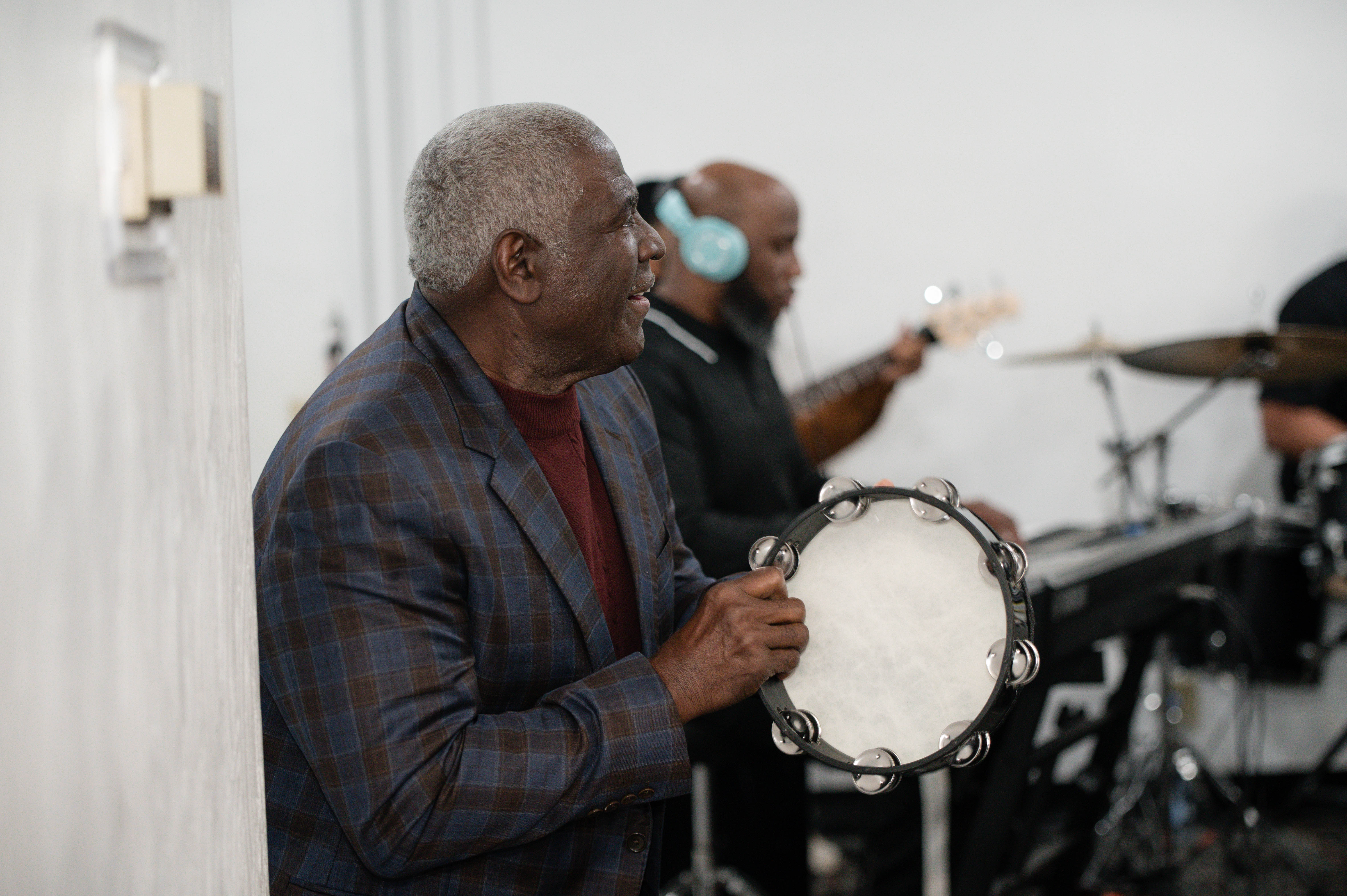 Worship service at New Beginnings Church of Christ — photo 5