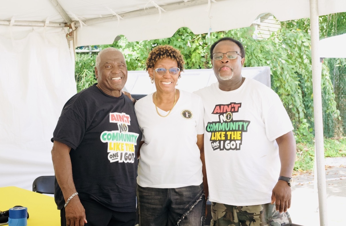 Community outreach event at New Beginnings Church of Christ — photo 26