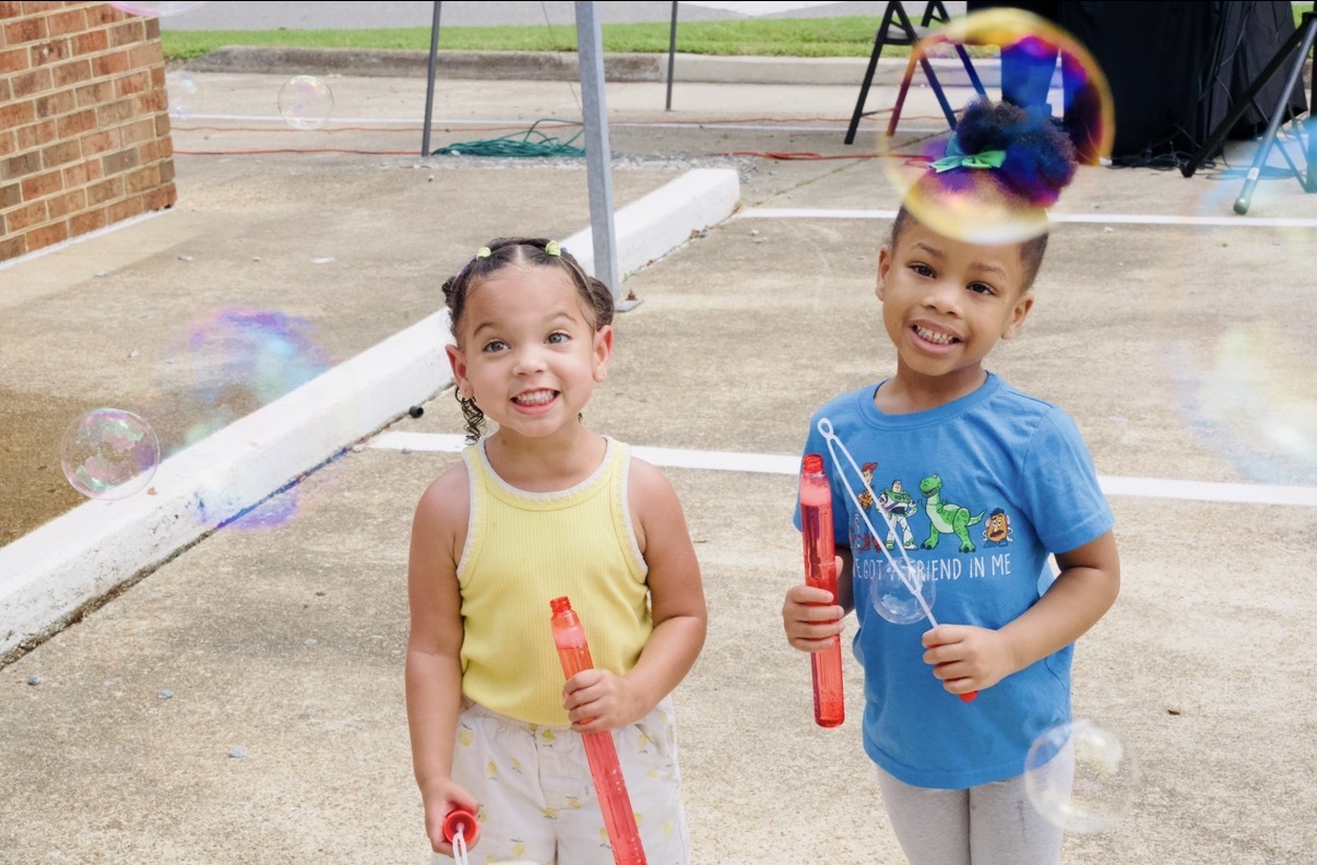 Community outreach event at New Beginnings Church of Christ — photo 19