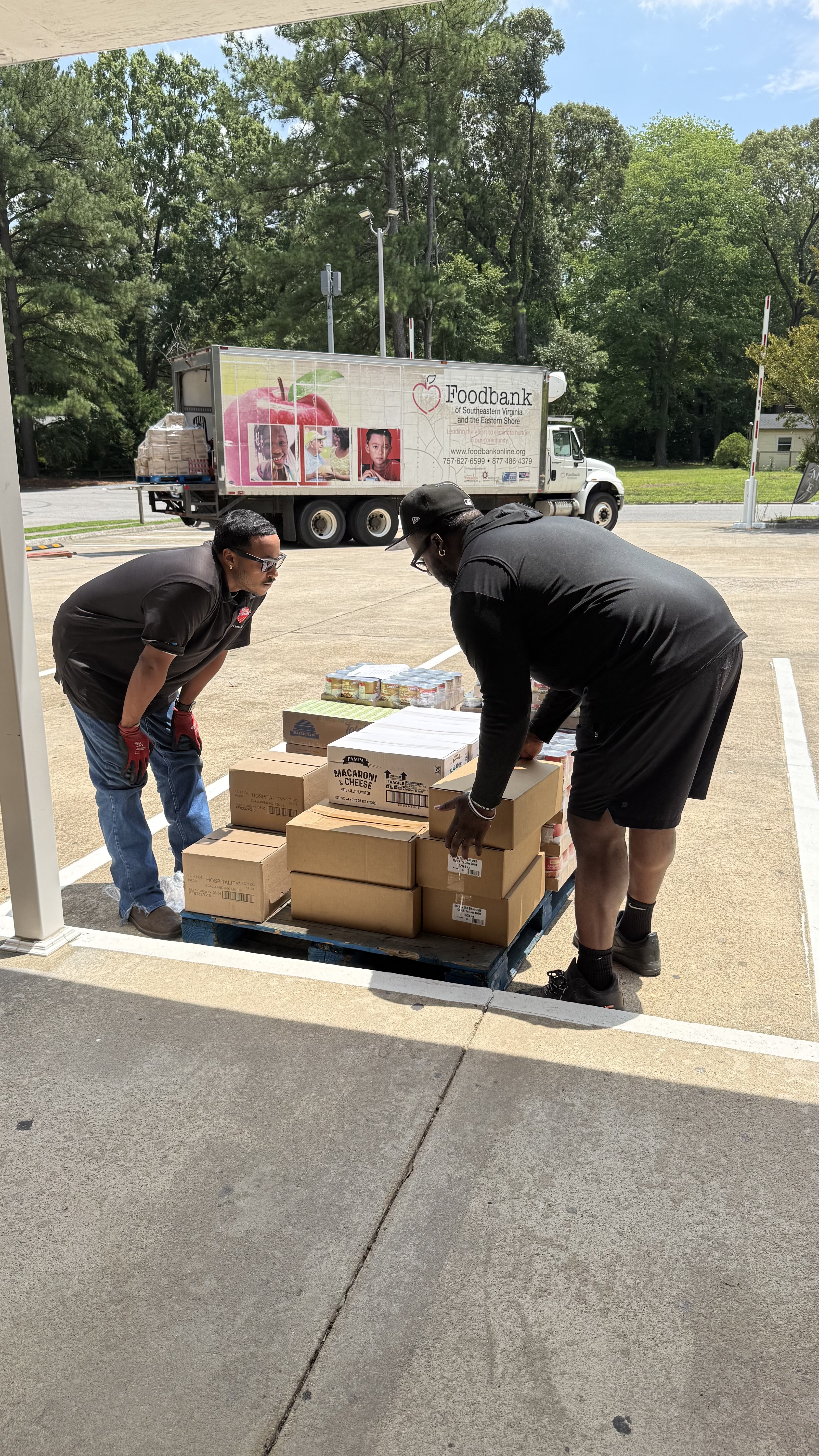 Community outreach event at New Beginnings Church of Christ — photo 5