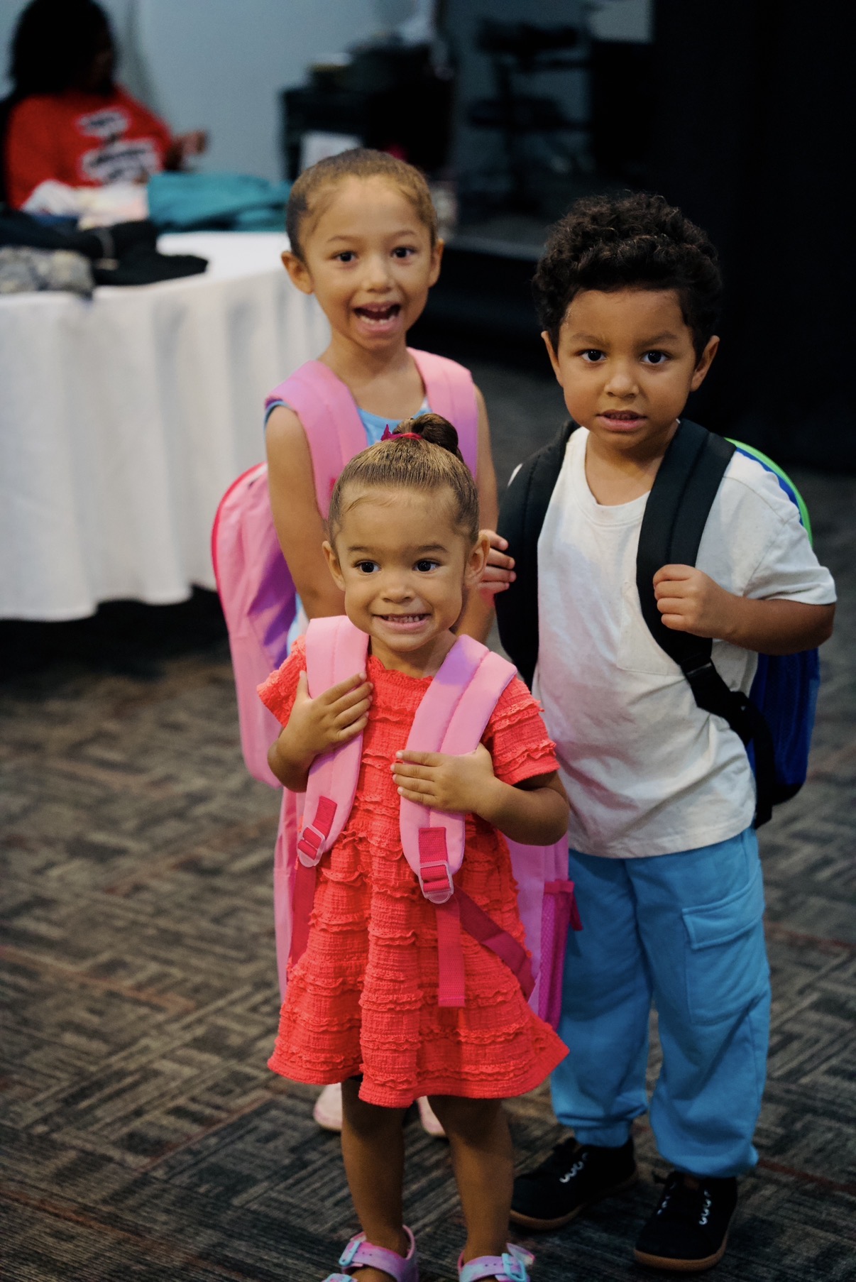 Community outreach event at New Beginnings Church of Christ — photo 36