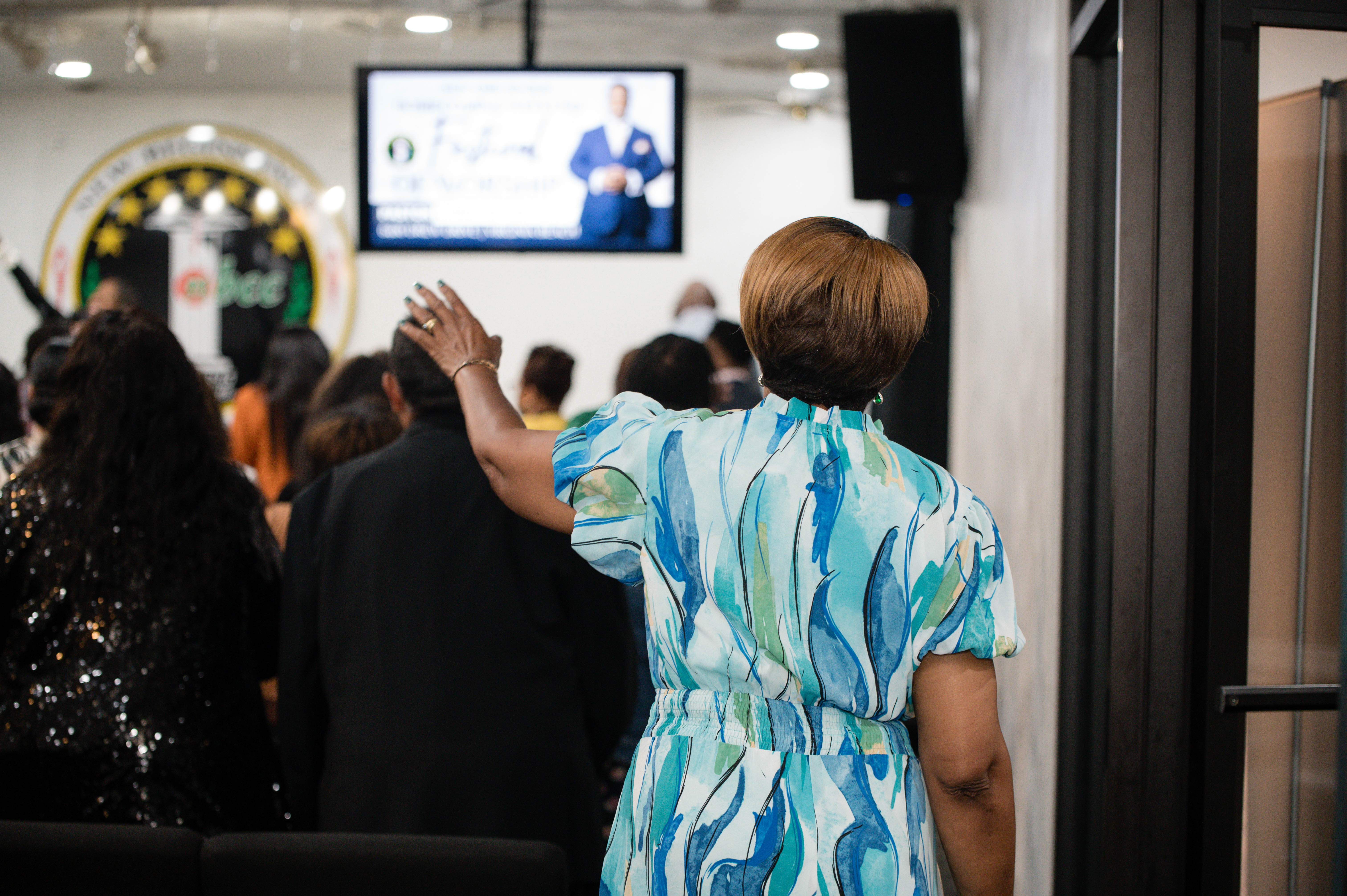 Worship service at New Beginnings Church of Christ — photo 17