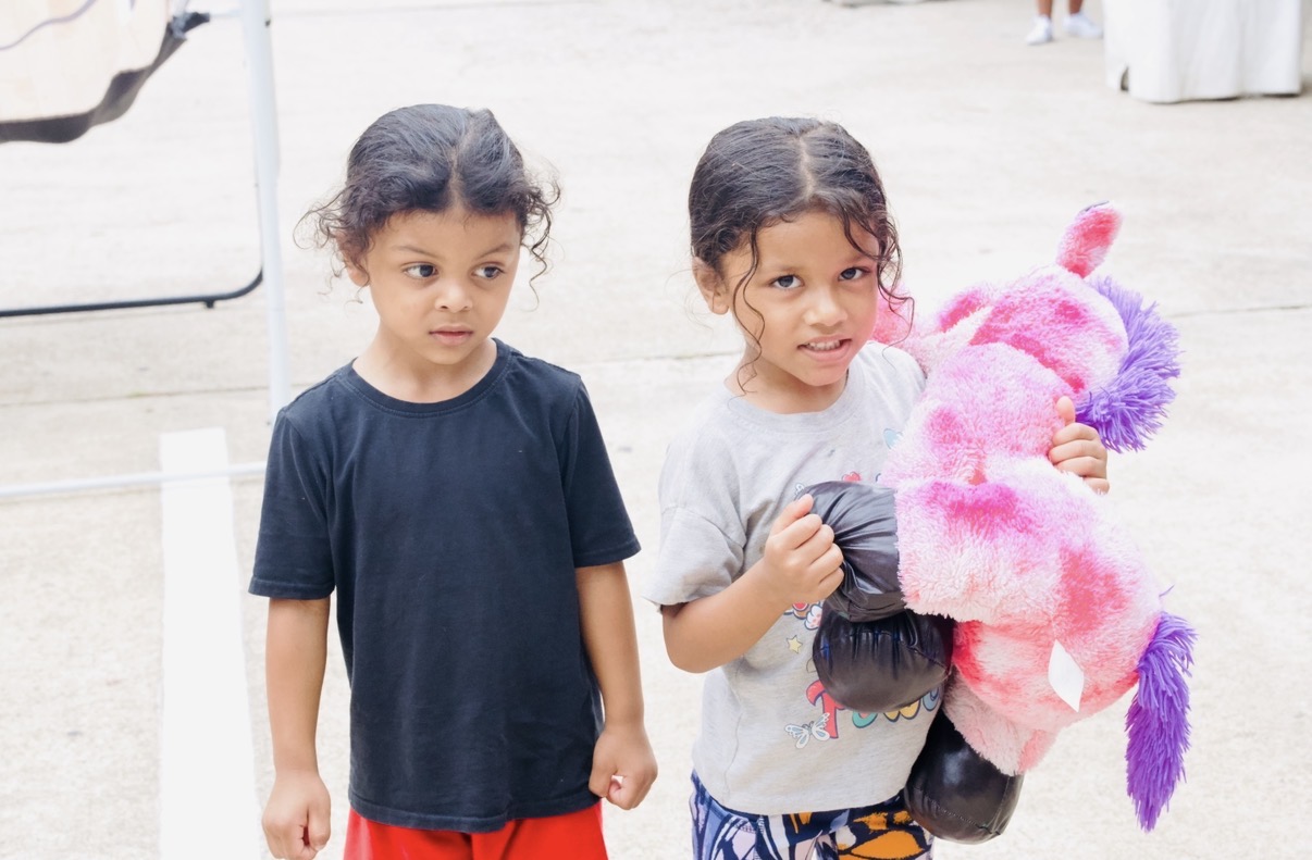 Community outreach event at New Beginnings Church of Christ — photo 40