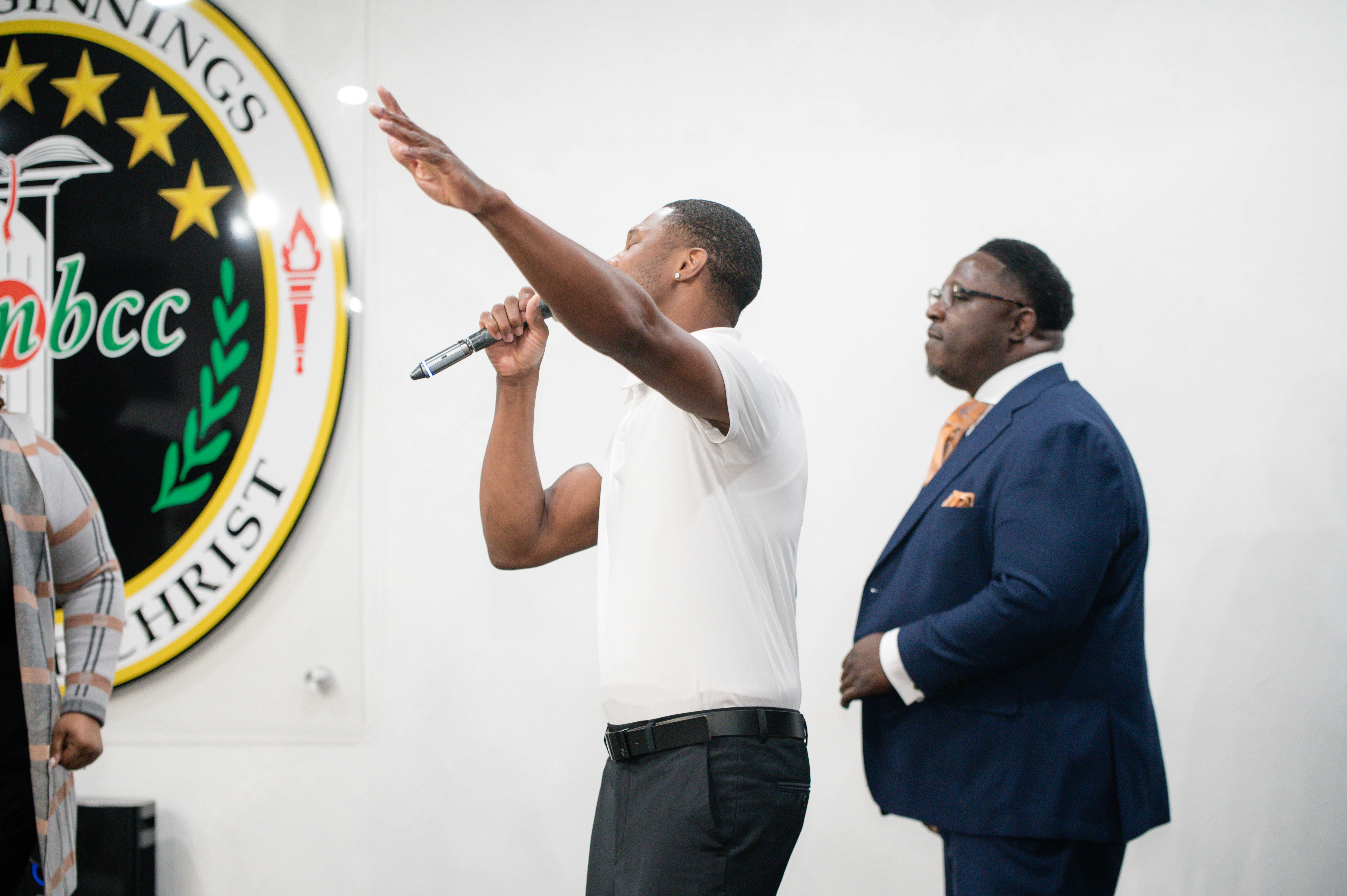 Worship service at New Beginnings Church of Christ — photo 8