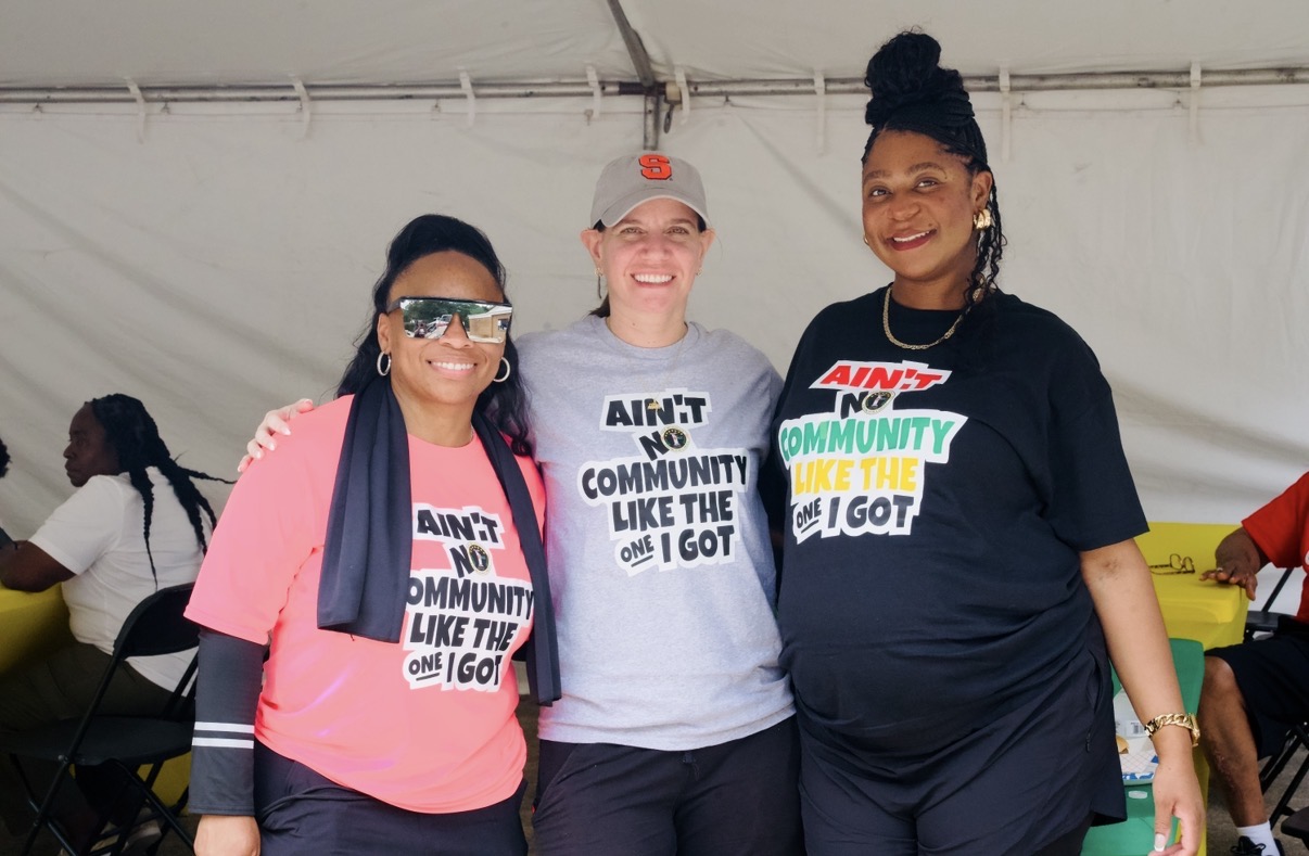 Community outreach event at New Beginnings Church of Christ — photo 38