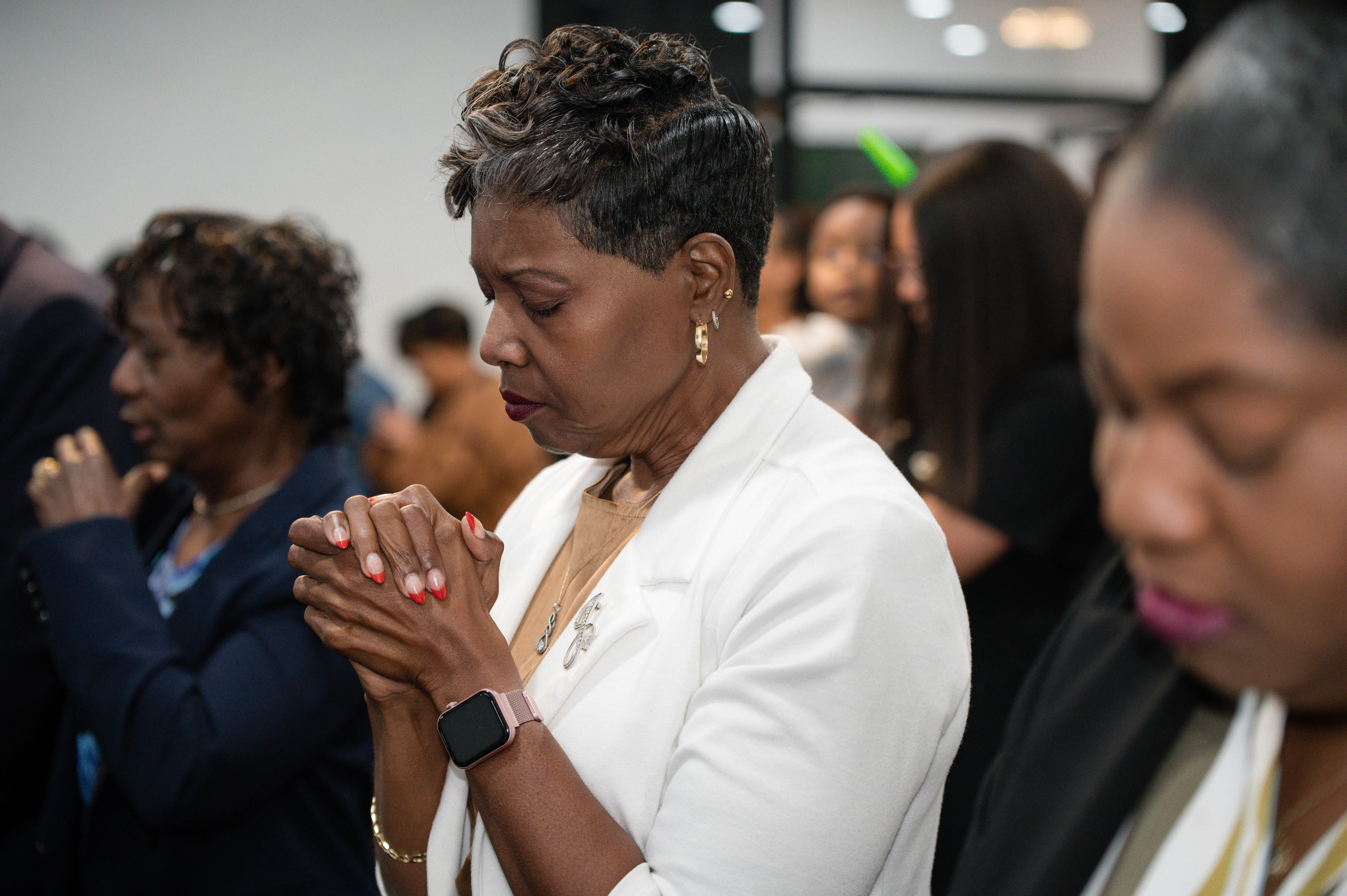 Worship service at New Beginnings Church of Christ — photo 3