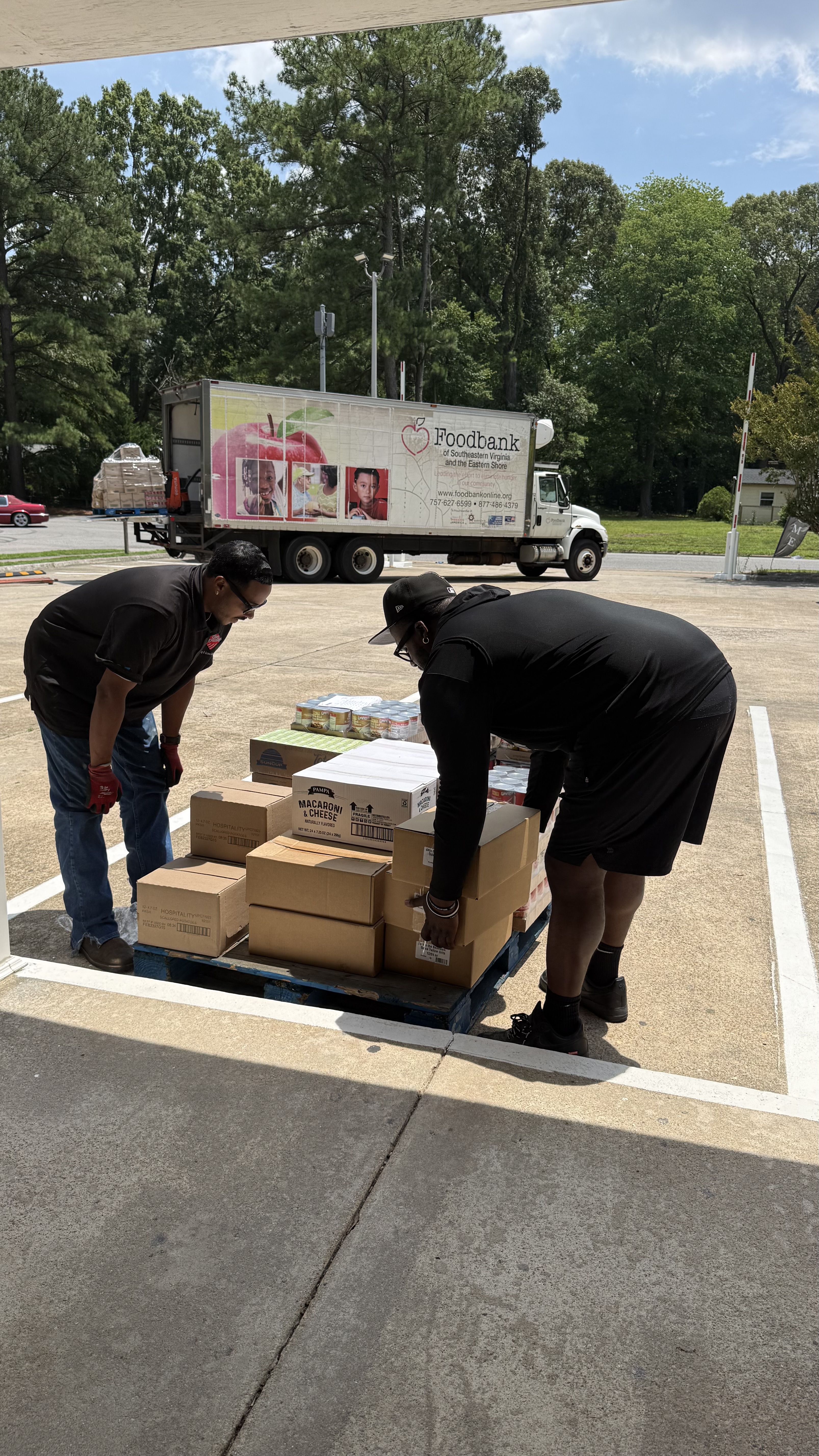 Community outreach event at New Beginnings Church of Christ — photo 6
