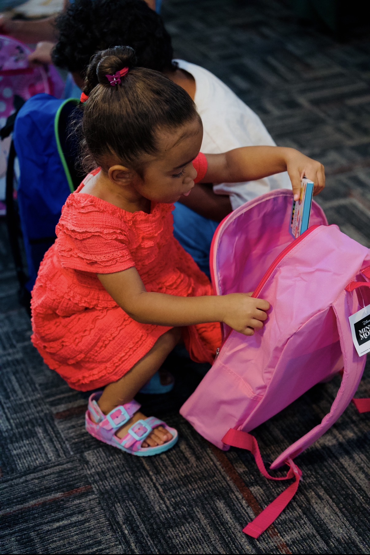 Community outreach event at New Beginnings Church of Christ — photo 35