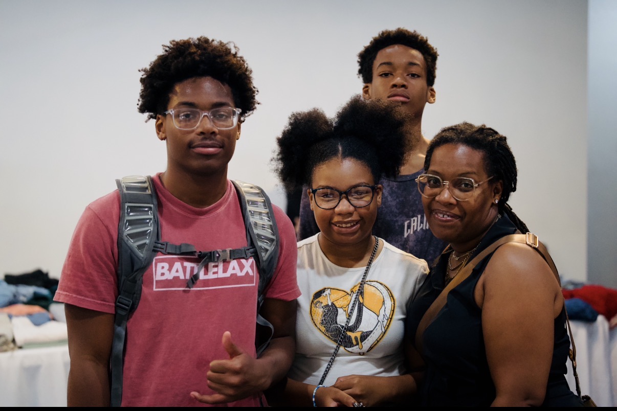 Community outreach event at New Beginnings Church of Christ — photo 17