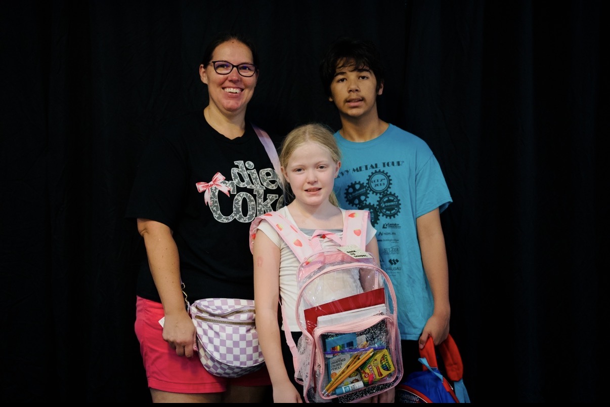 Community outreach event at New Beginnings Church of Christ — photo 14