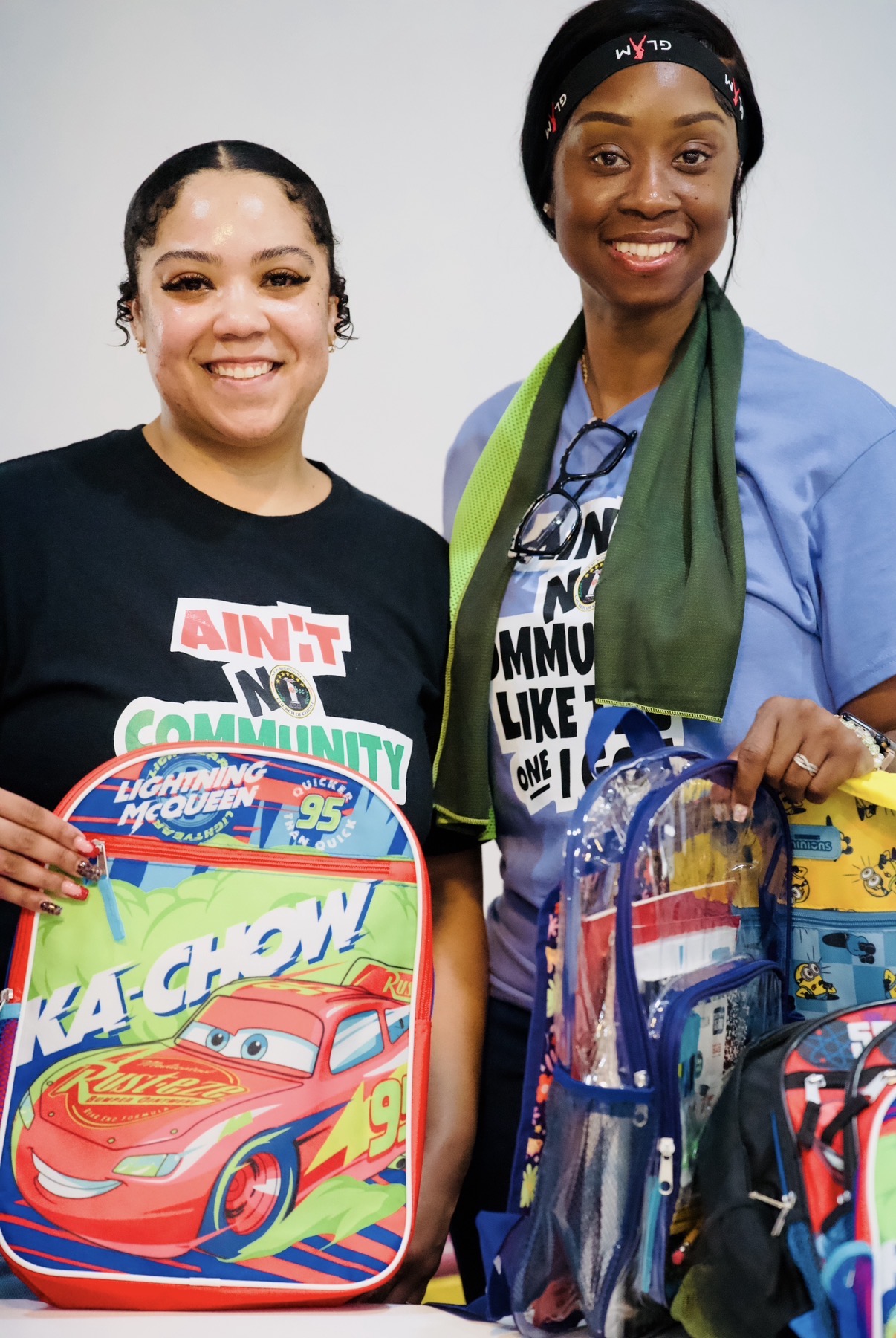 Community outreach event at New Beginnings Church of Christ — photo 20