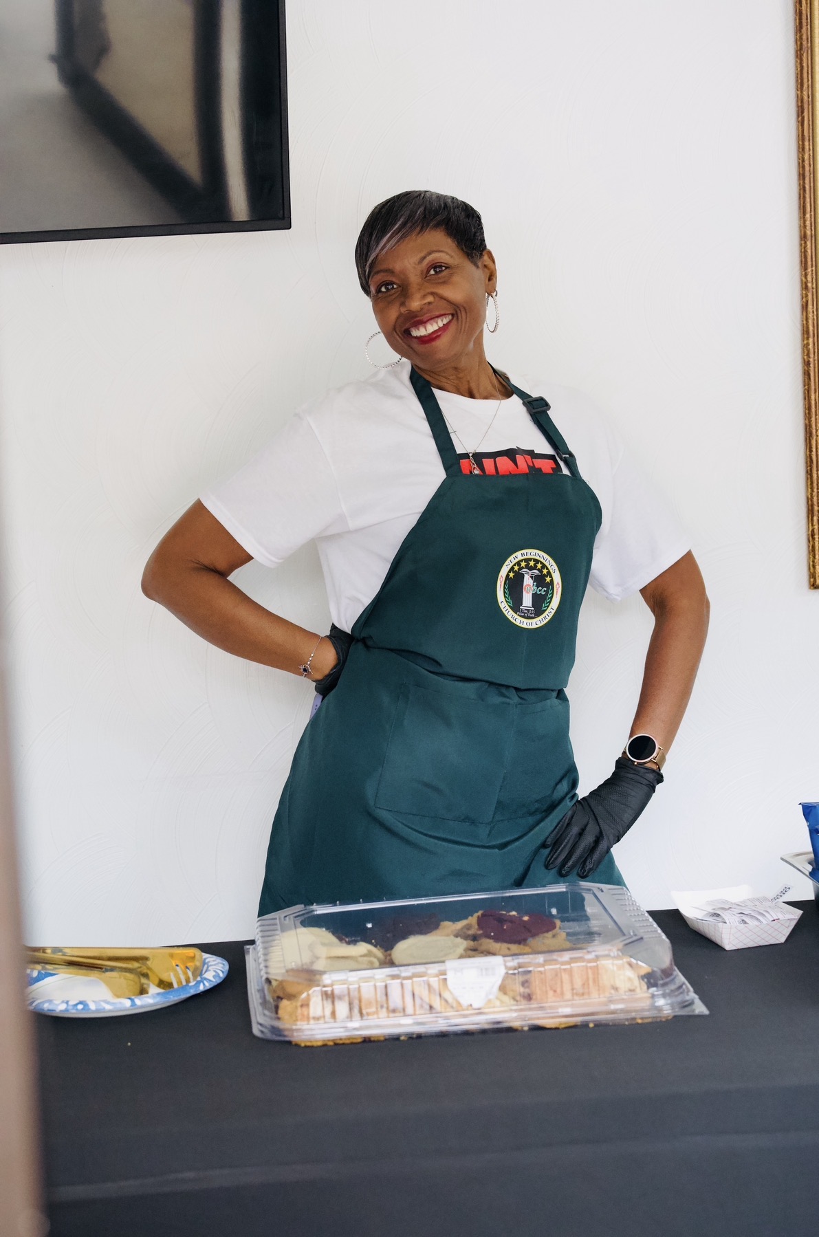 Community outreach event at New Beginnings Church of Christ — photo 10