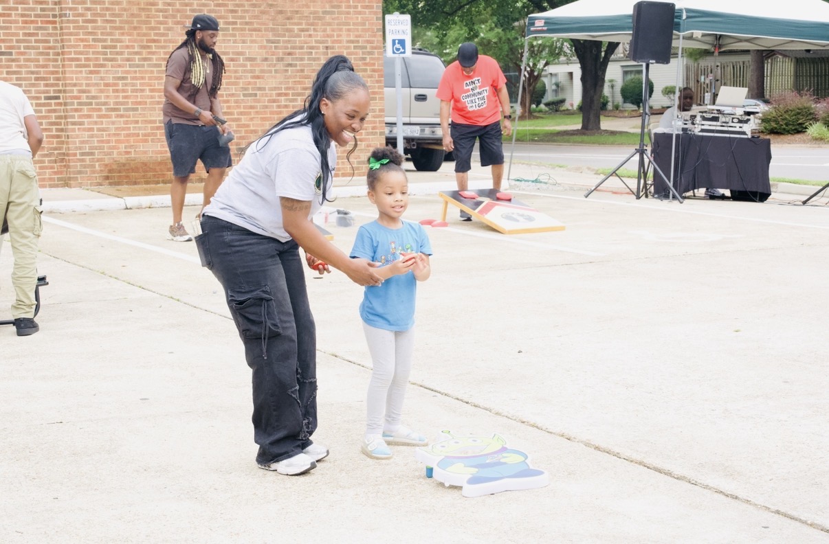 Community outreach event at New Beginnings Church of Christ — photo 39