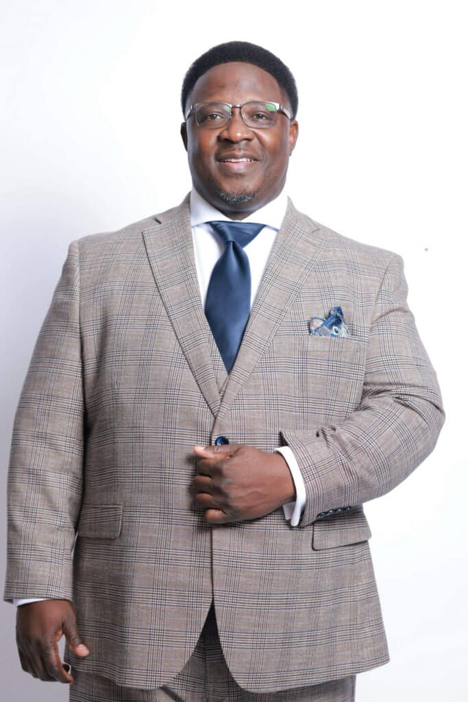 Pastor Christopher A. Platt, Senior Pastor of New Beginnings Church of Christ