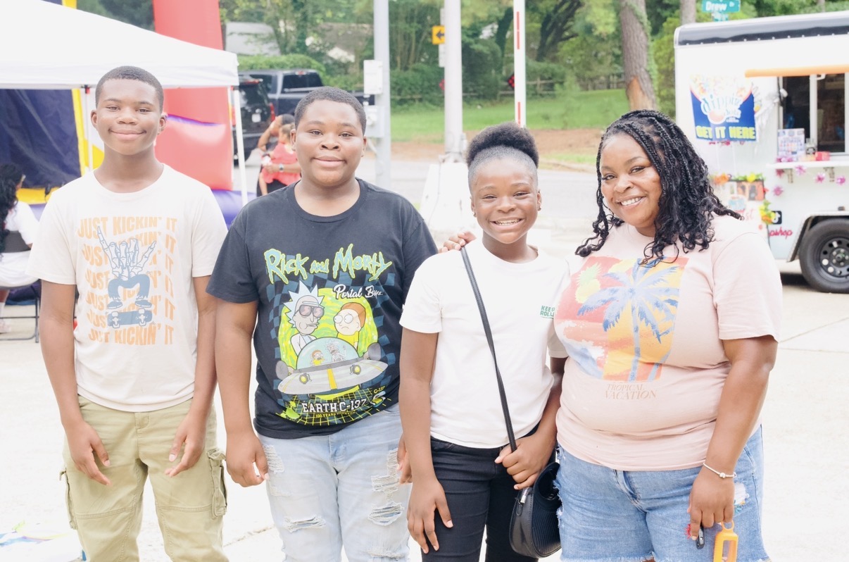 Community outreach event at New Beginnings Church of Christ — photo 34