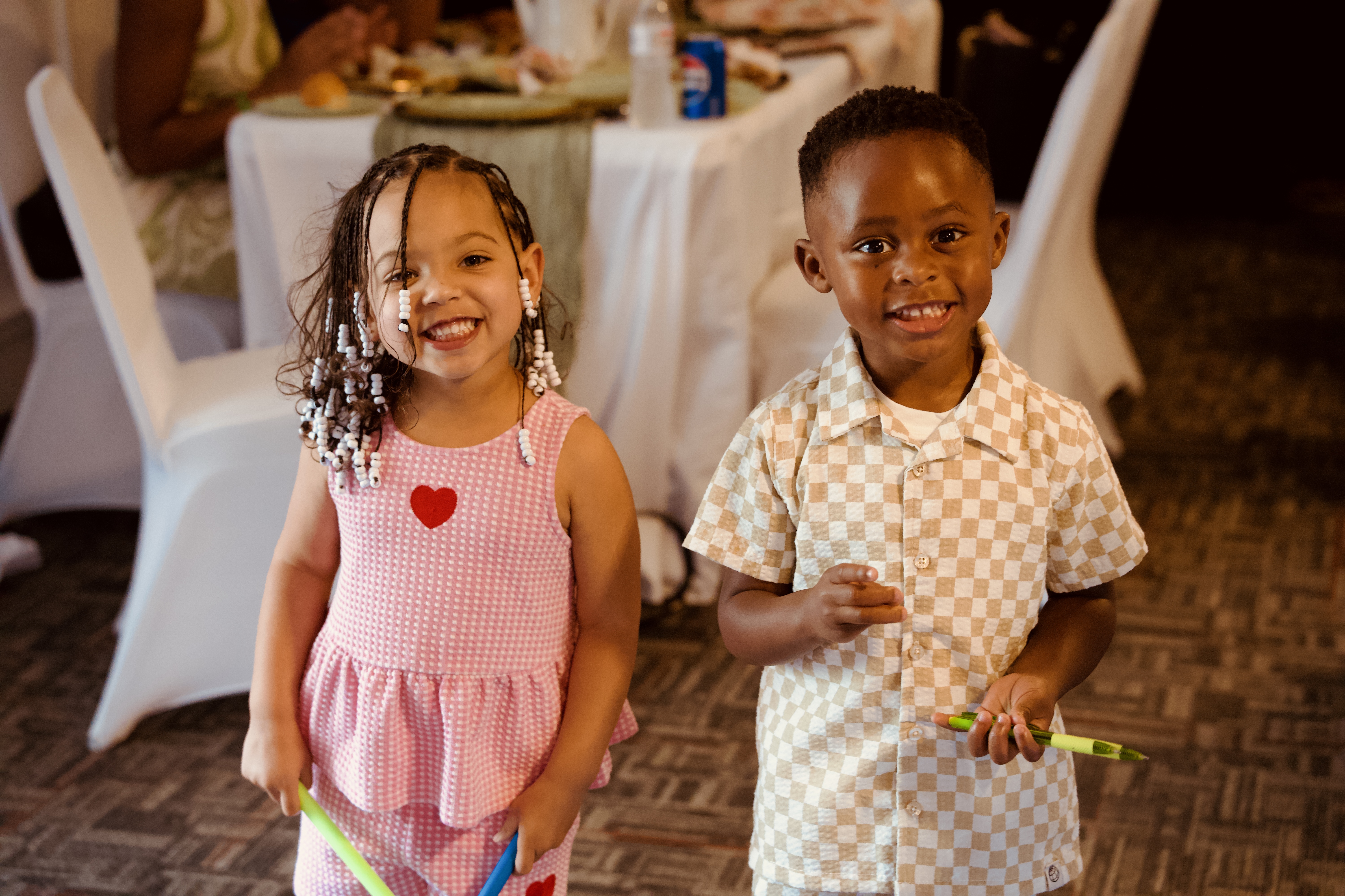 Community outreach event at New Beginnings Church of Christ — photo 1