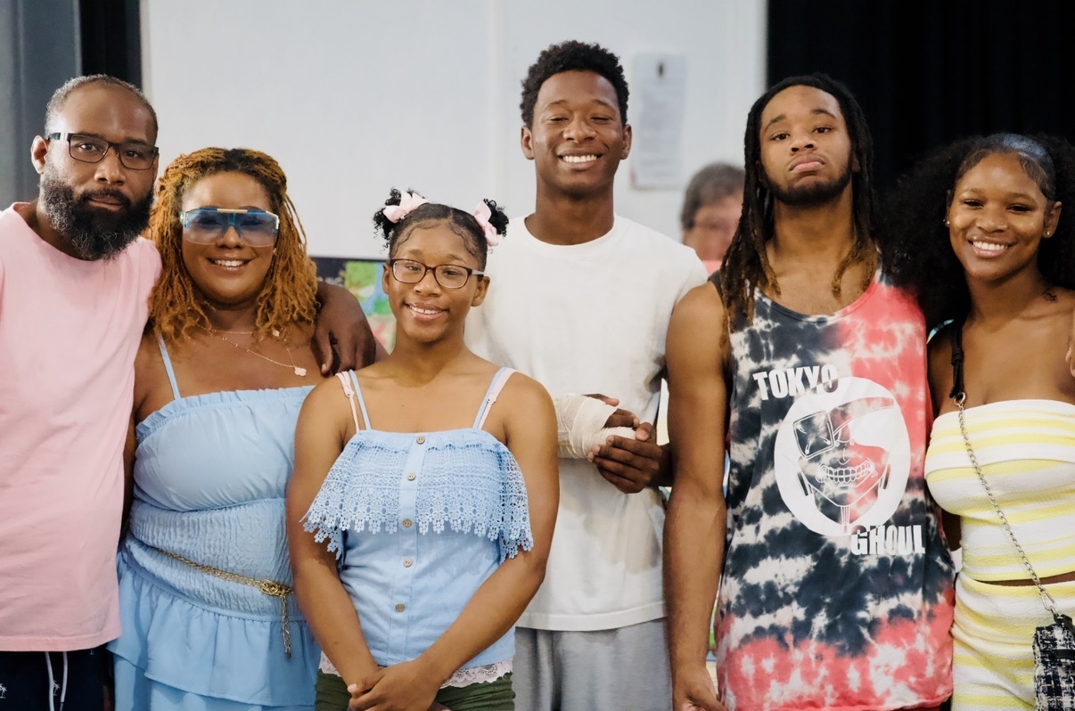 Community outreach event at New Beginnings Church of Christ — photo 31