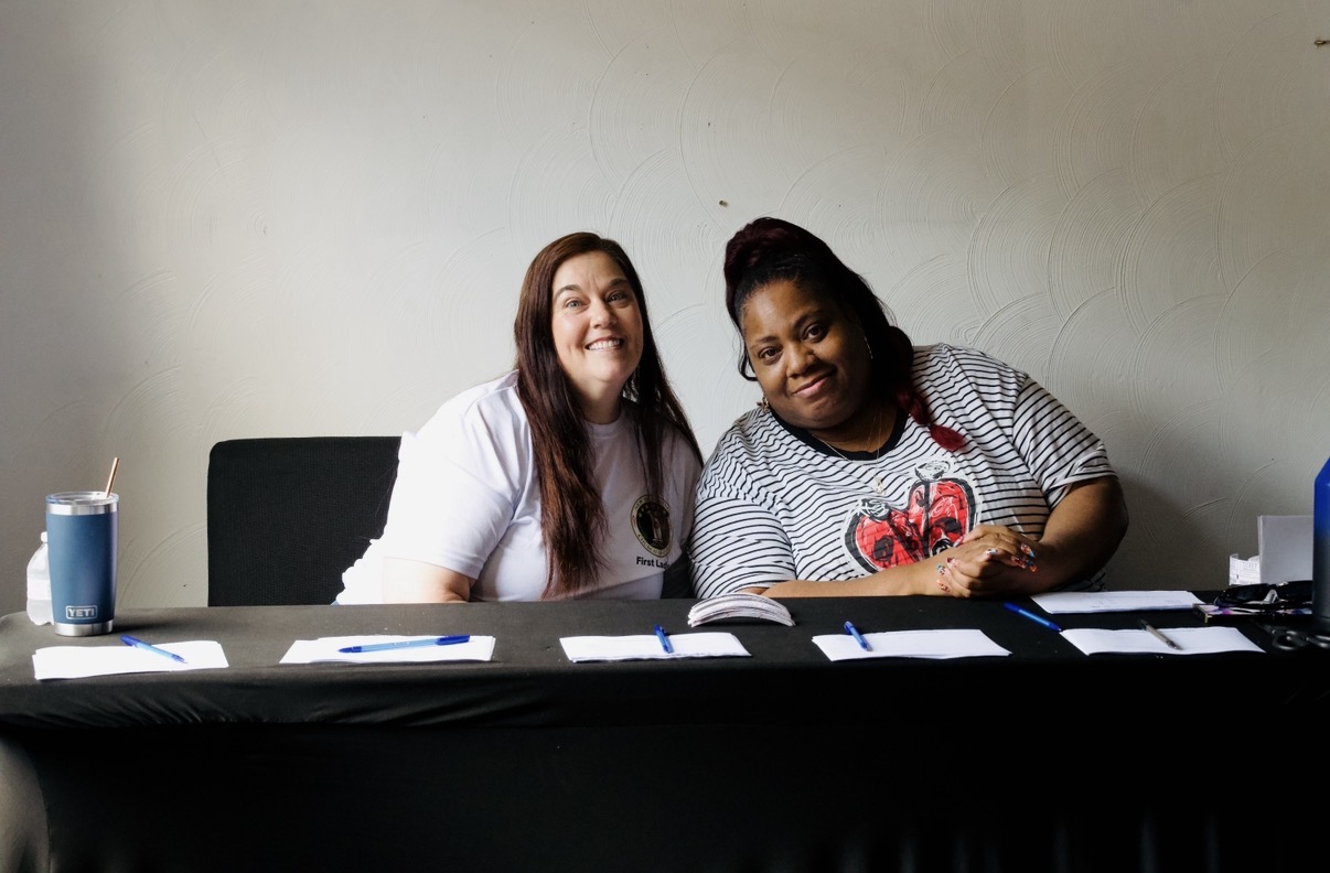 Community outreach event at New Beginnings Church of Christ — photo 30