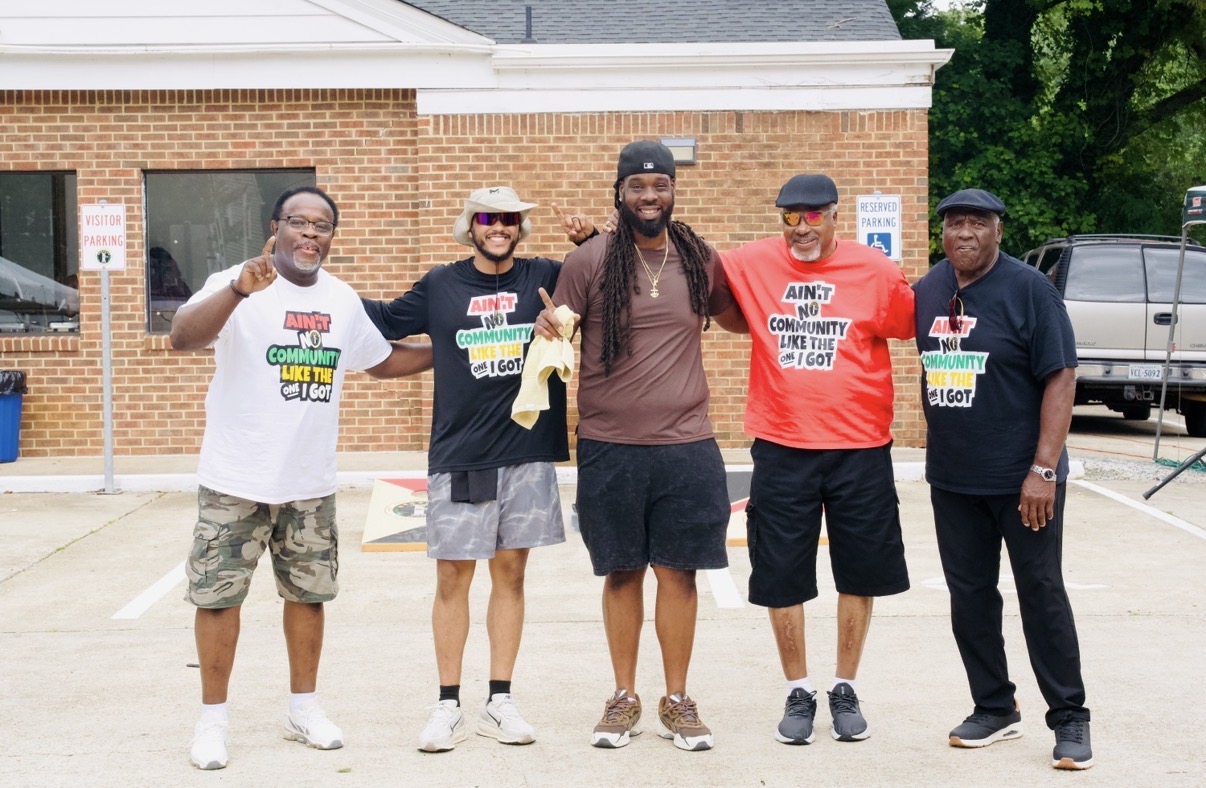 Community outreach event at New Beginnings Church of Christ — photo 16