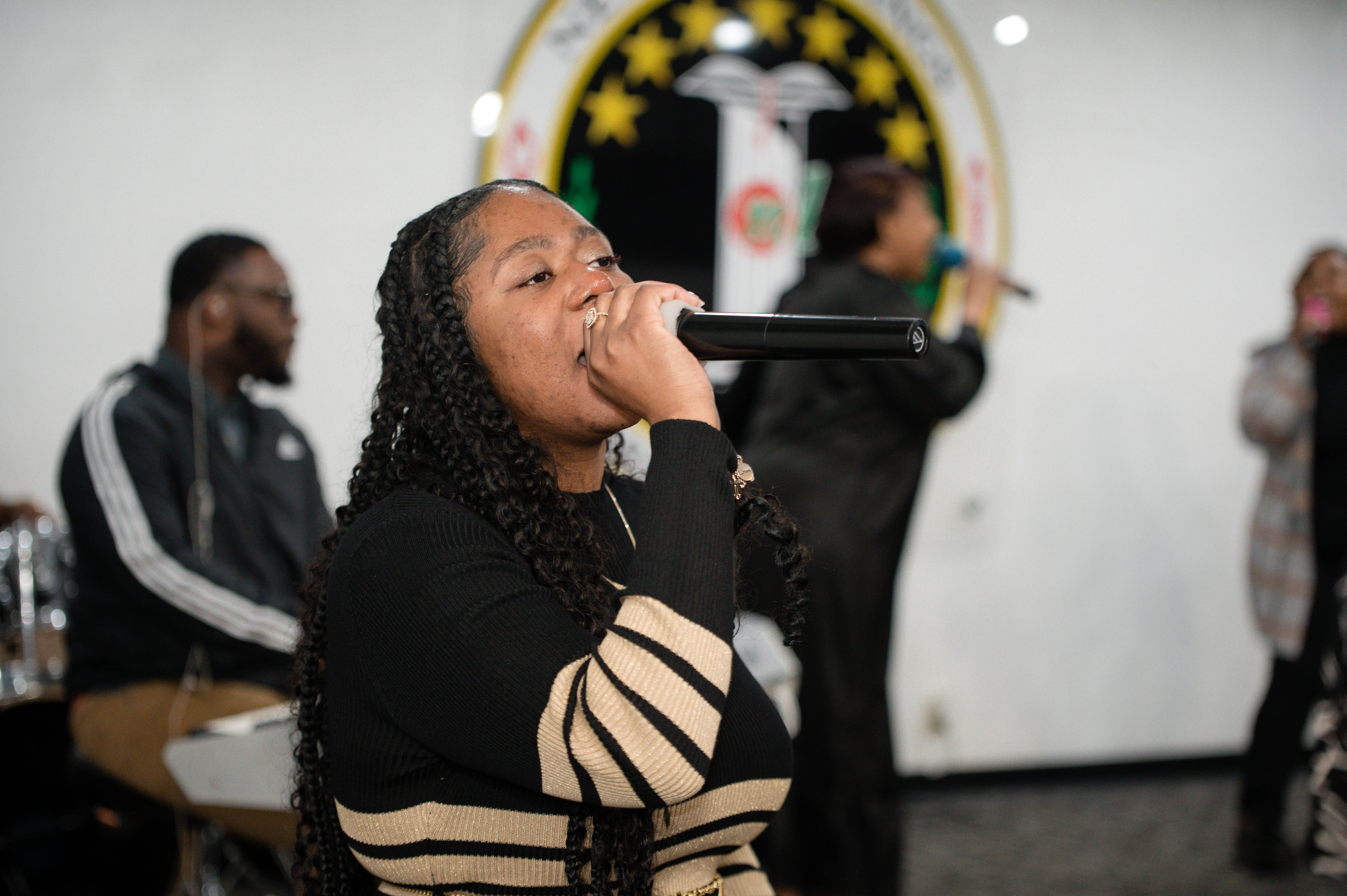 Worship service at New Beginnings Church of Christ — photo 7