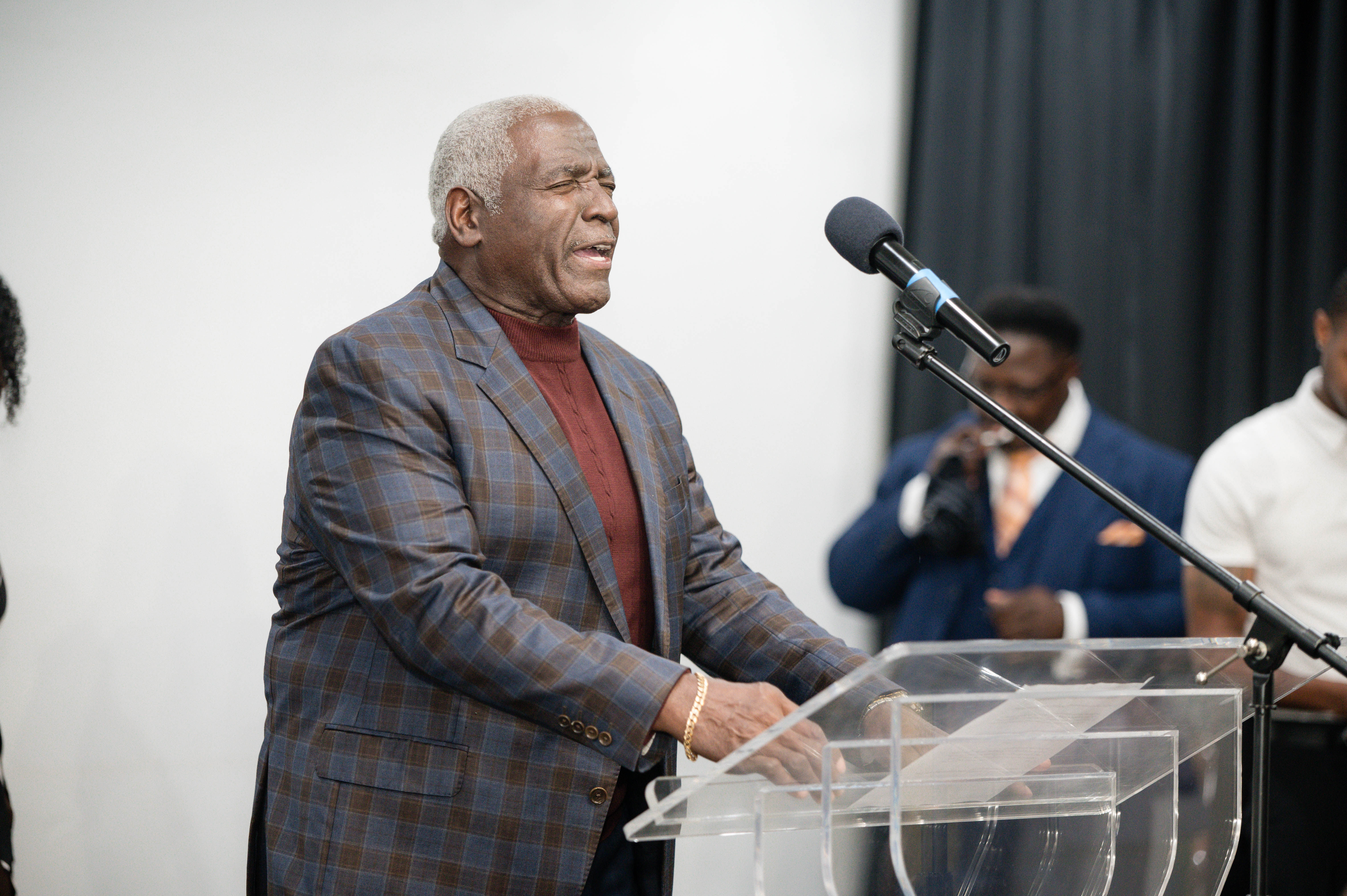 Worship service at New Beginnings Church of Christ — photo 2