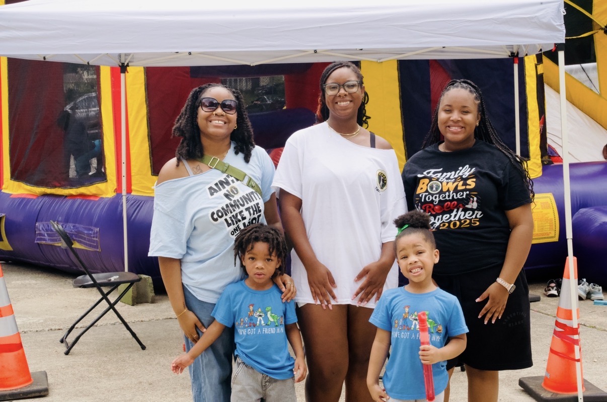 Community outreach event at New Beginnings Church of Christ — photo 37