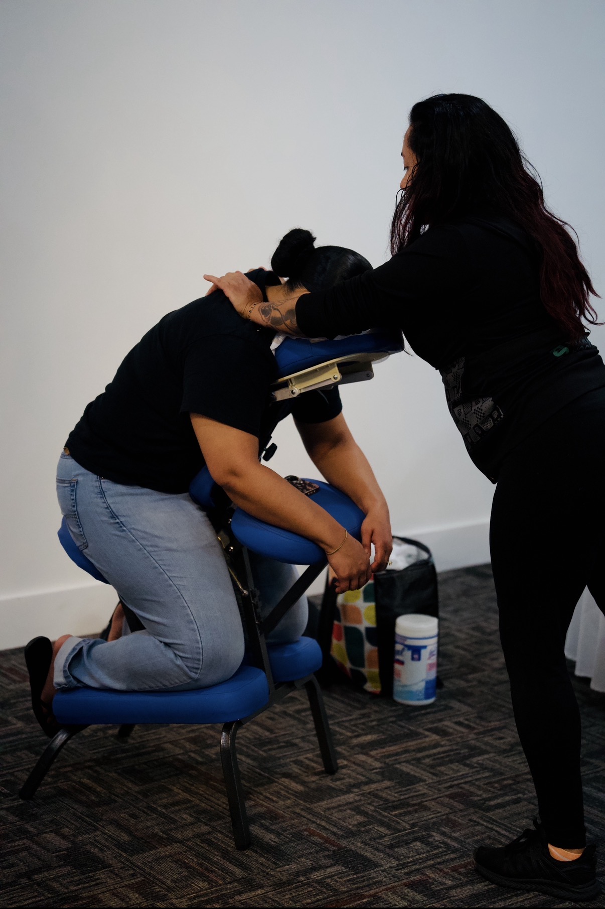 Community outreach event at New Beginnings Church of Christ — photo 46