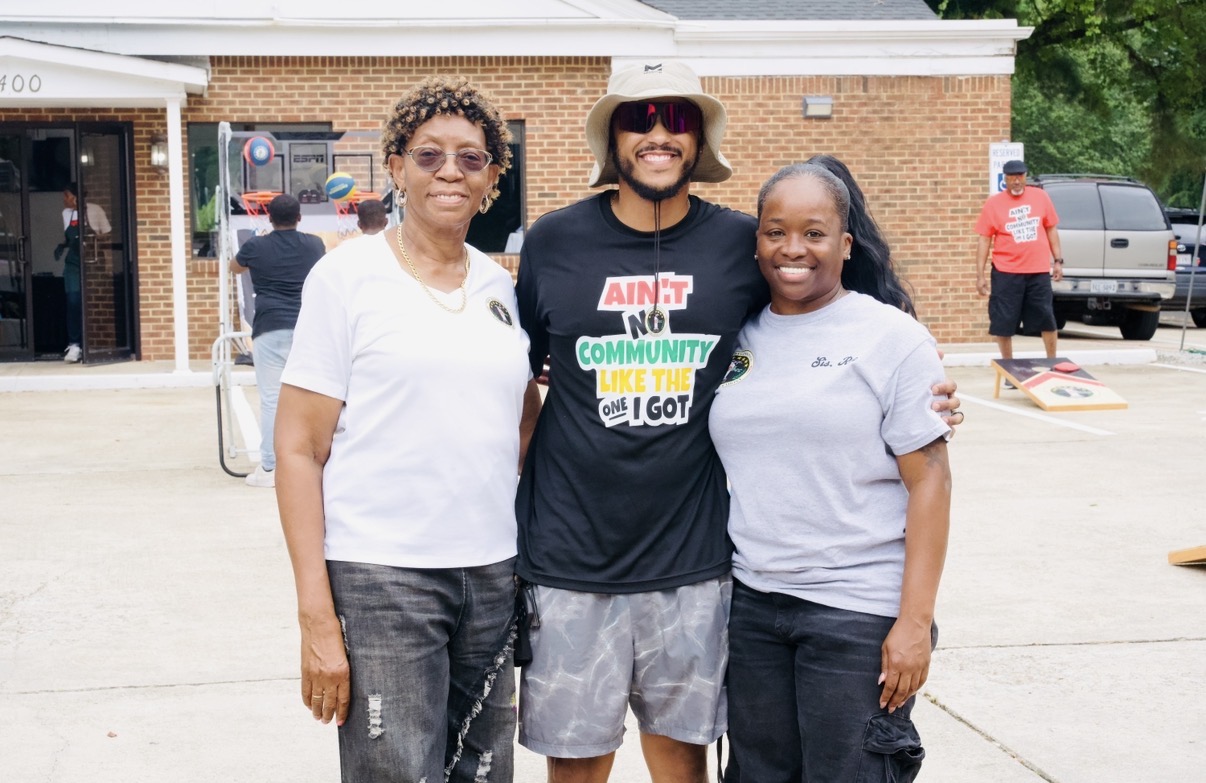 Community outreach event at New Beginnings Church of Christ — photo 43
