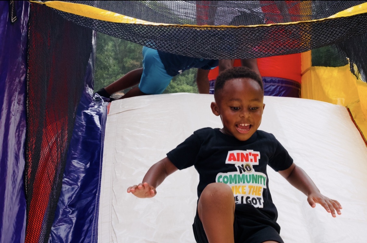 Community outreach event at New Beginnings Church of Christ — photo 23