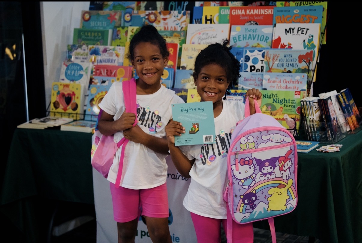 Community outreach event at New Beginnings Church of Christ — photo 7