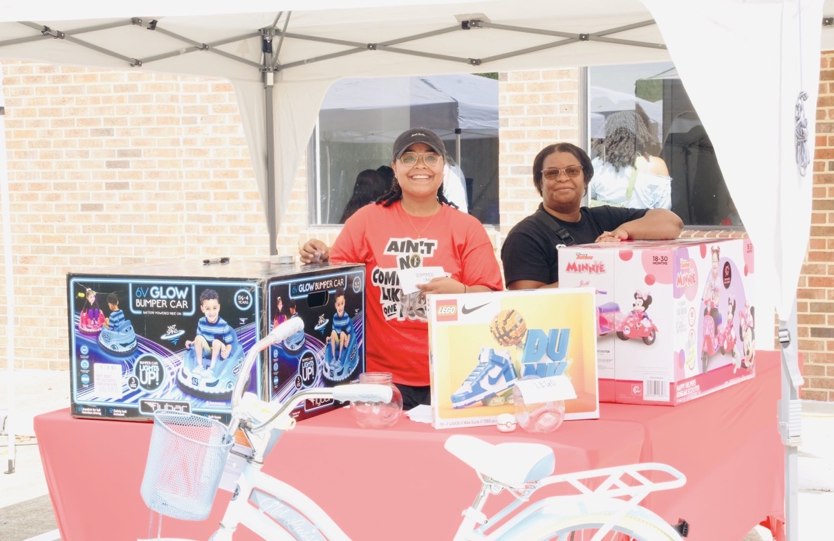 Community outreach event at New Beginnings Church of Christ — photo 24